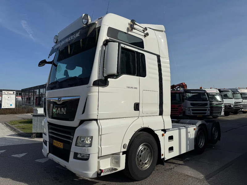MAN TGX 26.500 6X2 - EURO 6 + LIFTING AXLE - יחידת טרקטור: תמונה 3 MAN TGX 26.500 6X2 - EURO 6 + LIFTING AXLE - יחידת טרקטור: תמונה 3