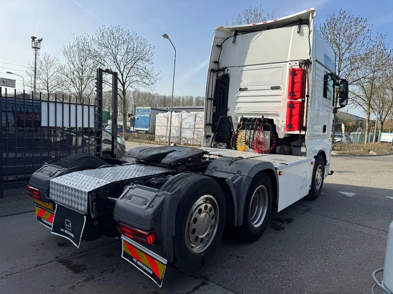 MAN TGX 26.500 6X2 - EURO 6 + LIFTING AXLE - יחידת טרקטור: תמונה 4 MAN TGX 26.500 6X2 - EURO 6 + LIFTING AXLE - יחידת טרקטור: תמונה 4