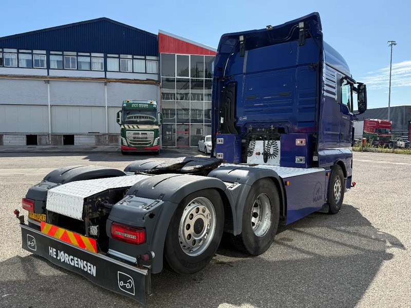 MAN TGX 26.500 6X2 EURO 6 + TIPPER HYDRAULICS - יחידת טרקטור: תמונה 4 MAN TGX 26.500 6X2 EURO 6 + TIPPER HYDRAULICS - יחידת טרקטור: תמונה 4