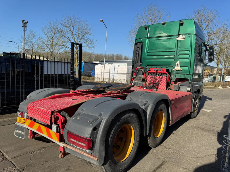 MAN TGX 26.500 6X4 - EURO 6 + KIPPER HYDRAULIC - יחידת טרקטור: תמונה 4 MAN TGX 26.500 6X4 - EURO 6 + KIPPER HYDRAULIC - יחידת טרקטור: תמונה 4