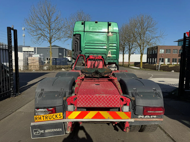 MAN TGX 26.500 6X4 - EURO 6 + KIPPER HYDRAULIC - יחידת טרקטור: תמונה 5 MAN TGX 26.500 6X4 - EURO 6 + KIPPER HYDRAULIC - יחידת טרקטור: תמונה 5