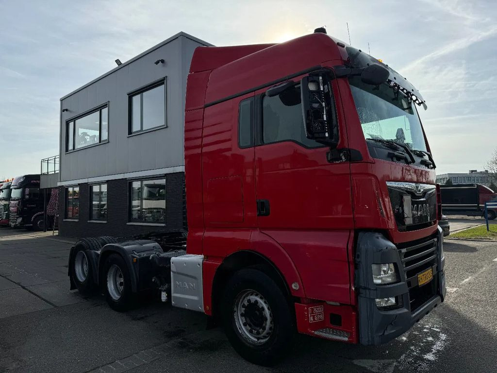 MAN TGX 28.500 6X2 EURO 6 ONLY 464.971 KM HYDRAULIC - יחידת טרקטור: תמונה 3 MAN TGX 28.500 6X2 EURO 6 ONLY 464.971 KM HYDRAULIC - יחידת טרקטור: תמונה 3