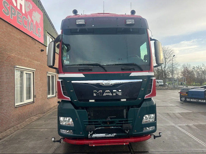MAN TGX 33.560 6x4 160 TON, INTARDER - יחידת טרקטור: תמונה 3 MAN TGX 33.560 6x4 160 TON, INTARDER - יחידת טרקטור: תמונה 3