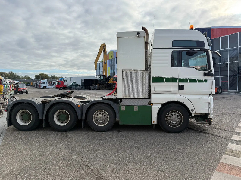 MAN TGX 41.540 8X4 PUSH/PULL - ONLY 457.001 KM - יחידת טרקטור: תמונה 4 MAN TGX 41.540 8X4 PUSH/PULL - ONLY 457.001 KM - יחידת טרקטור: תמונה 4