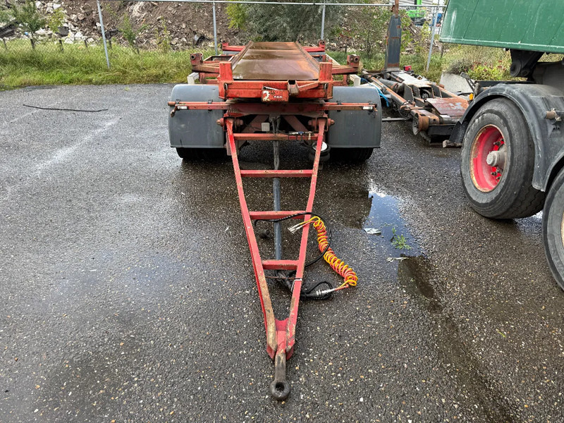 MOL 2 AS - קרון נגרר מוביל מכולות/ החלפת גוף: תמונה 5 MOL 2 AS - קרון נגרר מוביל מכולות/ החלפת גוף: תמונה 5