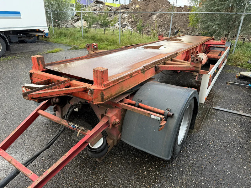 MOL 2 AS - קרון נגרר מוביל מכולות/ החלפת גוף: תמונה 4 MOL 2 AS - קרון נגרר מוביל מכולות/ החלפת גוף: תמונה 4