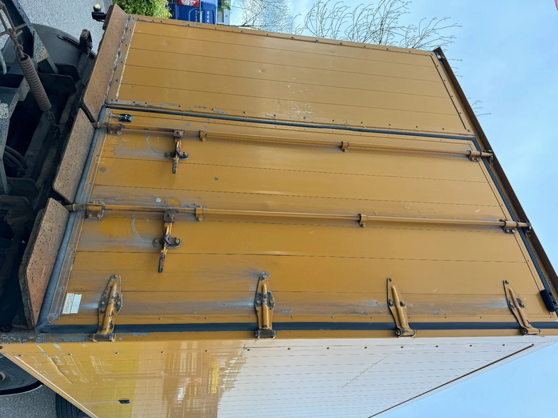 MTDK 2 AS - BPW + BOX 7,35 METER + CARGOLIFT ZEPRO - קרון נגרר בתיבה סגורה: תמונה 2 MTDK 2 AS - BPW + BOX 7,35 METER + CARGOLIFT ZEPRO - קרון נגרר בתיבה סגורה: תמונה 2