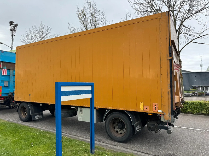 MTDK 2 AS - BPW + BOX 7,35 METER + CARGOLIFT ZEPRO - קרון נגרר בתיבה סגורה: תמונה 4 MTDK 2 AS - BPW + BOX 7,35 METER + CARGOLIFT ZEPRO - קרון נגרר בתיבה סגורה: תמונה 4