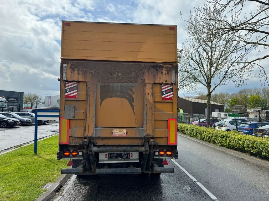 MTDK 2 AS - BPW + BOX 7,35 METER + CARGOLIFT ZEP - קרון נגרר בתיבה סגורה: תמונה 4 MTDK 2 AS - BPW + BOX 7,35 METER + CARGOLIFT ZEP - קרון נגרר בתיבה סגורה: תמונה 4