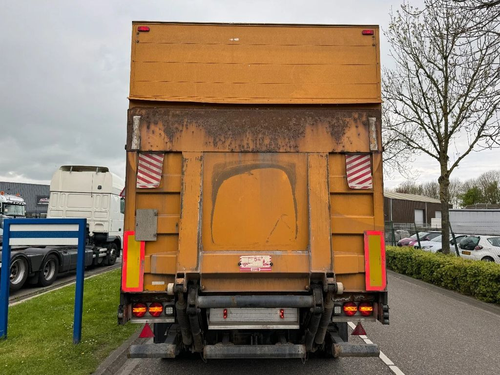 MTDK 2 AS - BPW + BOX 7,35 METER + CARGOLIFT ZEP - קרון נגרר בתיבה סגורה: תמונה 5 MTDK 2 AS - BPW + BOX 7,35 METER + CARGOLIFT ZEP - קרון נגרר בתיבה סגורה: תמונה 5