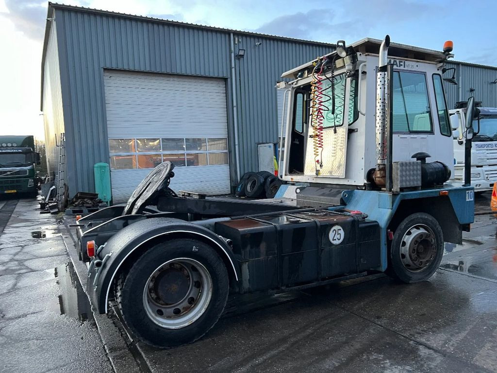Mafi MT25T131C 4X2 *GEARBOX DON'T GO IN R - טרקטור מסוף: תמונה 5 Mafi MT25T131C 4X2 *GEARBOX DON'T GO IN R - טרקטור מסוף: תמונה 5