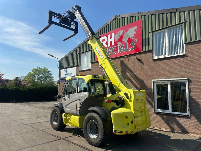 Manitou MHT790 CE, ADJUSTABLE FORKS, AIRCONDITION - מפעיל טלסקופי: תמונה 5 Manitou MHT790 CE, ADJUSTABLE FORKS, AIRCONDITION - מפעיל טלסקופי: תמונה 5