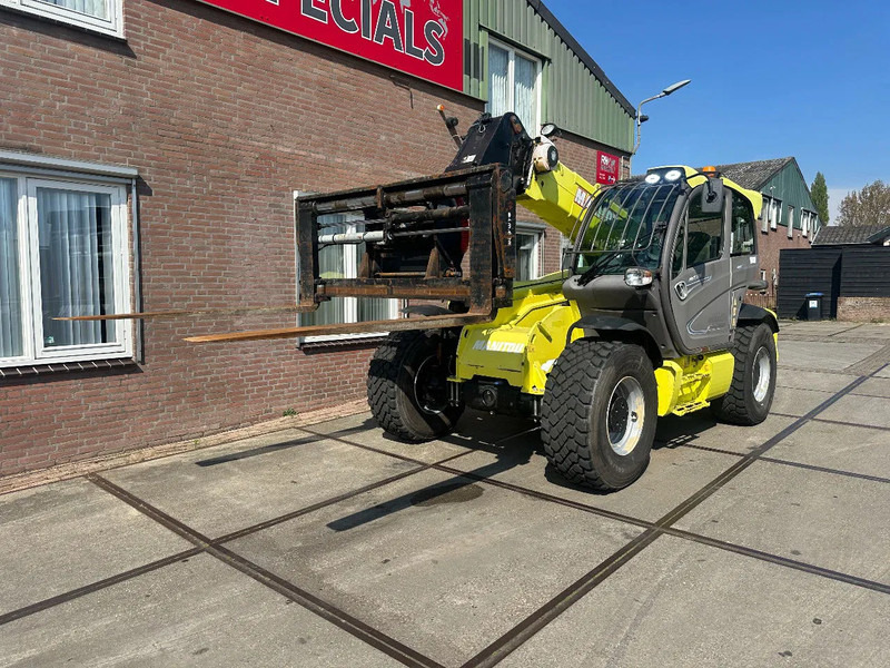 Manitou MHT790 CE, ADJUSTABLE FORKS, AIRCONDITION - מפעיל טלסקופי: תמונה 4 Manitou MHT790 CE, ADJUSTABLE FORKS, AIRCONDITION - מפעיל טלסקופי: תמונה 4
