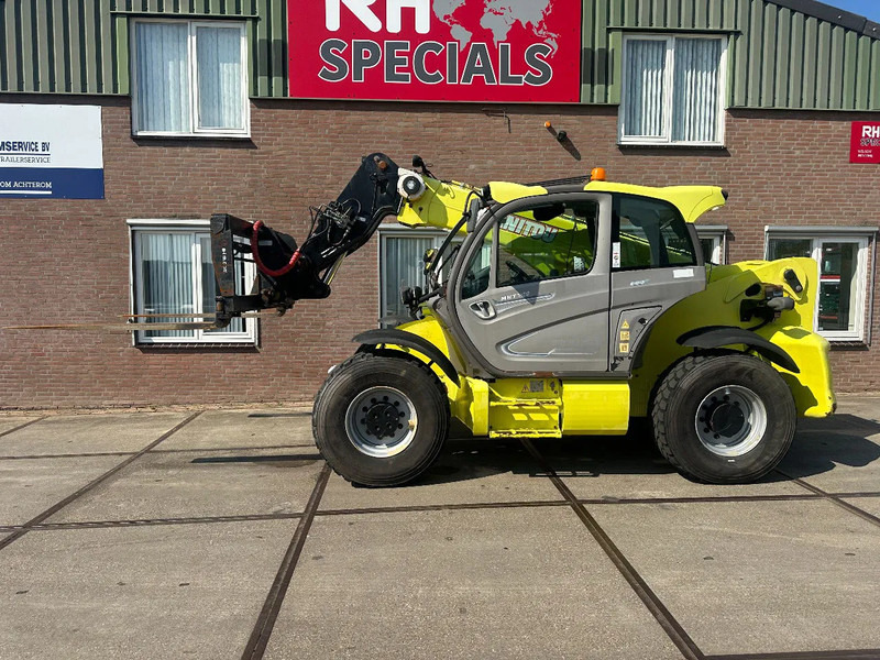 Manitou MHT790 CE, ADJUSTABLE FORKS, AIRCONDITION - מפעיל טלסקופי: תמונה 2 Manitou MHT790 CE, ADJUSTABLE FORKS, AIRCONDITION - מפעיל טלסקופי: תמונה 2