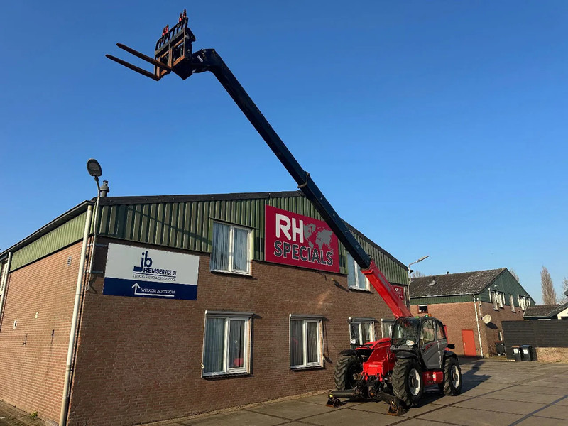 Manitou MT1335h EASY 75D, AUXILIARY HYDRAULIC PLUMBING, - מפעיל טלסקופי: תמונה 3 Manitou MT1335h EASY 75D, AUXILIARY HYDRAULIC PLUMBING, - מפעיל טלסקופי: תמונה 3