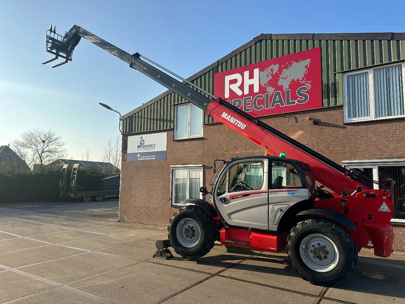 Manitou MT1335h EASY 75D, AUXILIARY HYDRAULIC PLUMBING, - מפעיל טלסקופי: תמונה 2 Manitou MT1335h EASY 75D, AUXILIARY HYDRAULIC PLUMBING, - מפעיל טלסקופי: תמונה 2