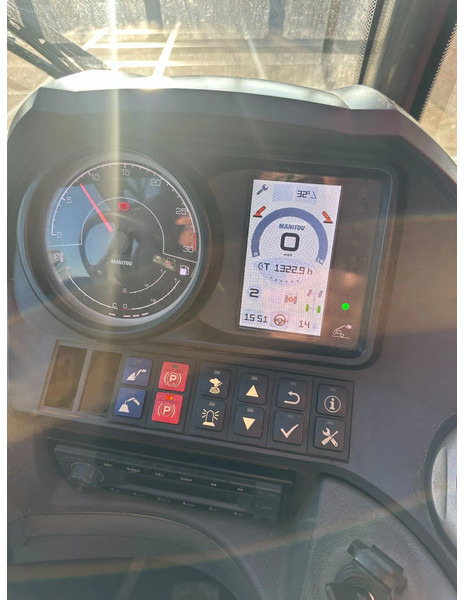 Manitou MT1335h EASY 75D, AUXILIARY HYDRAULIC PLUMBING, - מפעיל טלסקופי: תמונה 5 Manitou MT1335h EASY 75D, AUXILIARY HYDRAULIC PLUMBING, - מפעיל טלסקופי: תמונה 5