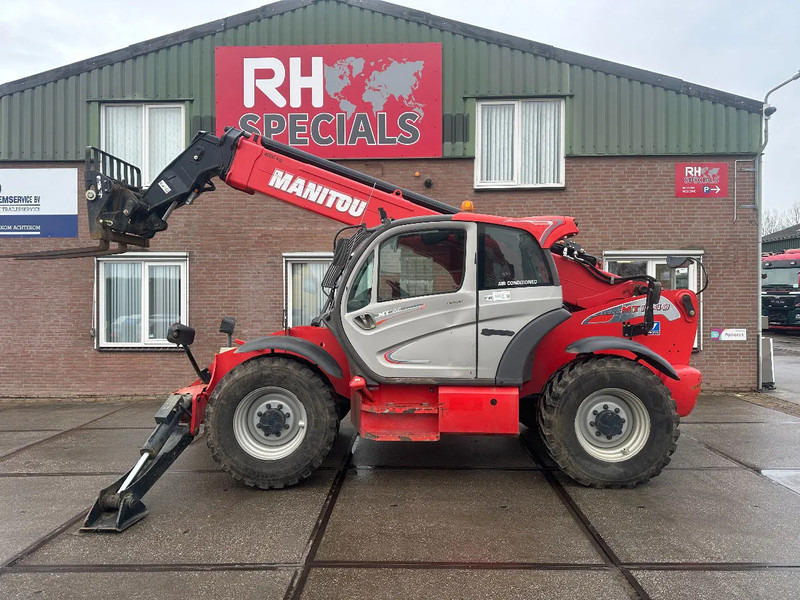 Manitou MT1440, 2015, 7174 HOURS, CE - מפעיל טלסקופי: תמונה 2 Manitou MT1440, 2015, 7174 HOURS, CE - מפעיל טלסקופי: תמונה 2