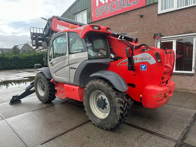 Manitou MT1440, 2015, 7174 HOURS, CE - מפעיל טלסקופי: תמונה 3 Manitou MT1440, 2015, 7174 HOURS, CE - מפעיל טלסקופי: תמונה 3