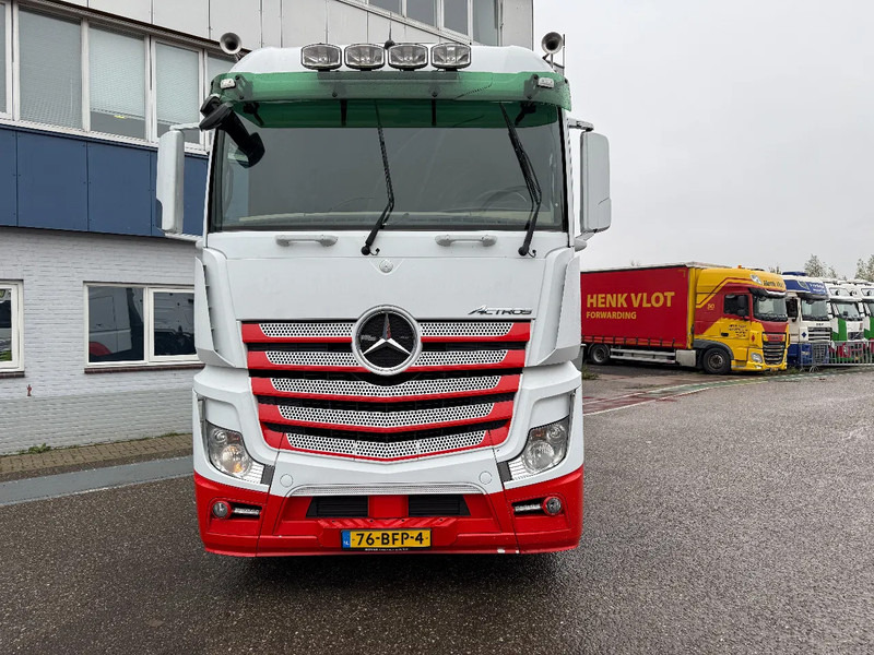 Mercedes-Benz Actros 1945 4X2 EURO 6 - NL TRUCK 1st OWNER (1845) - יחידת טרקטור: תמונה 2 Mercedes-Benz Actros 1945 4X2 EURO 6 - NL TRUCK 1st OWNER (1845) - יחידת טרקטור: תמונה 2