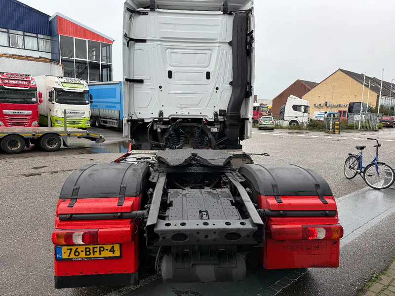 Mercedes-Benz Actros 1945 4X2 EURO 6 - NL TRUCK 1st OWNER (1845) - יחידת טרקטור: תמונה 5 Mercedes-Benz Actros 1945 4X2 EURO 6 - NL TRUCK 1st OWNER (1845) - יחידת טרקטור: תמונה 5