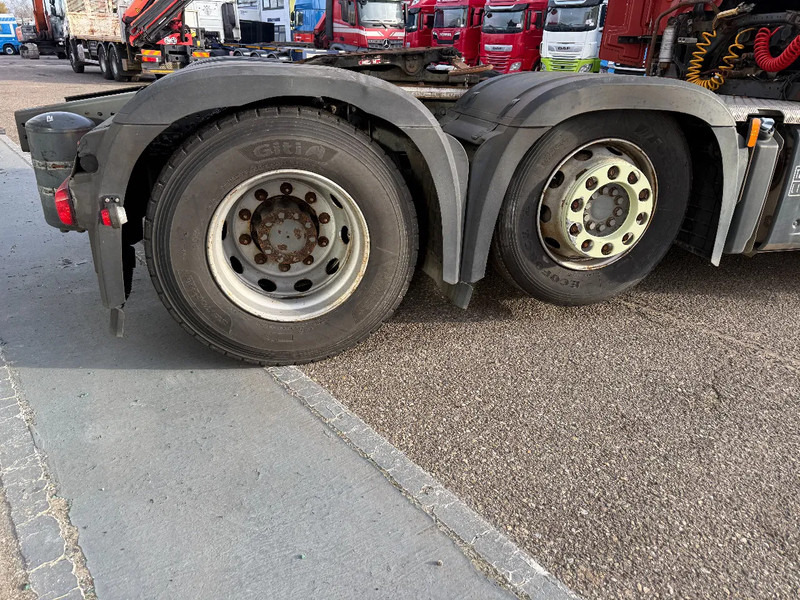 Mercedes-Benz Actros 2545 6X2 EURO 6 + TIPPER HYDRAULICS - יחידת טרקטור: תמונה 5 Mercedes-Benz Actros 2545 6X2 EURO 6 + TIPPER HYDRAULICS - יחידת טרקטור: תמונה 5