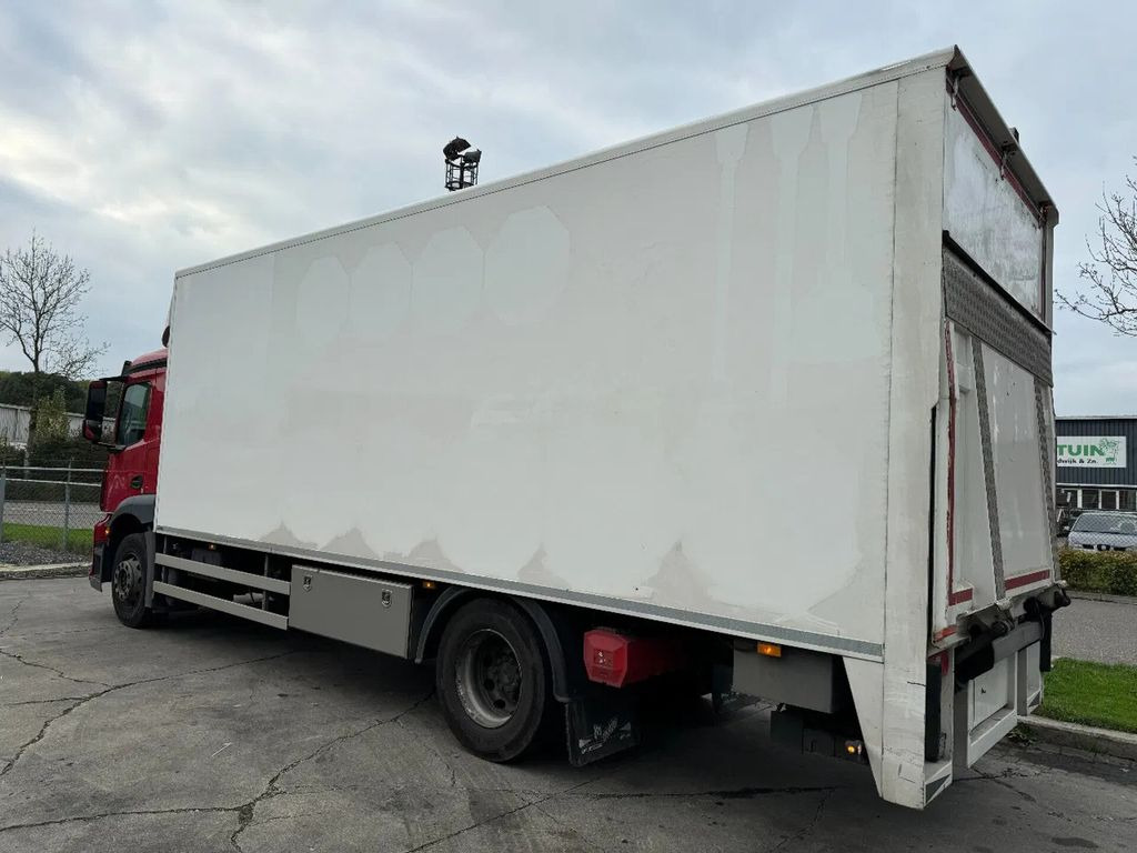משאית תיבה Mercedes-Benz Antos 1924 - 4 UNITS! - 4X2 + EURO 6 + DHOLLANDI: תמונה 6