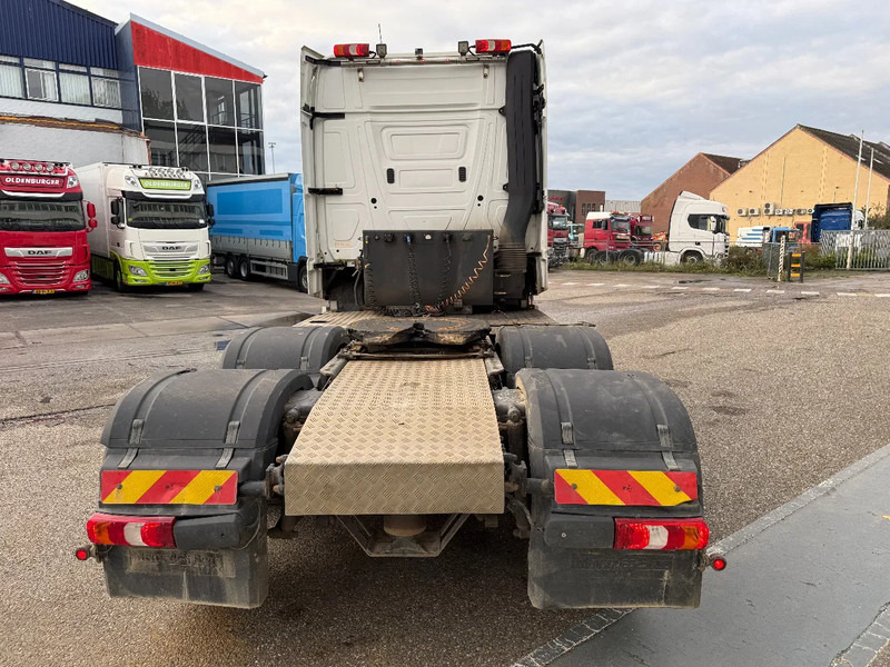 Mercedes-Benz Arocs 2553 6X4H + TIPPER HYDRAULICS - יחידת טרקטור: תמונה 5 Mercedes-Benz Arocs 2553 6X4H + TIPPER HYDRAULICS - יחידת טרקטור: תמונה 5