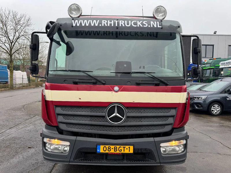 Mercedes-Benz Atego 1016 4X2 - EURO 6 + DHOLLANDIA LIFT - משאית תיבה: תמונה 2 Mercedes-Benz Atego 1016 4X2 - EURO 6 + DHOLLANDIA LIFT - משאית תיבה: תמונה 2