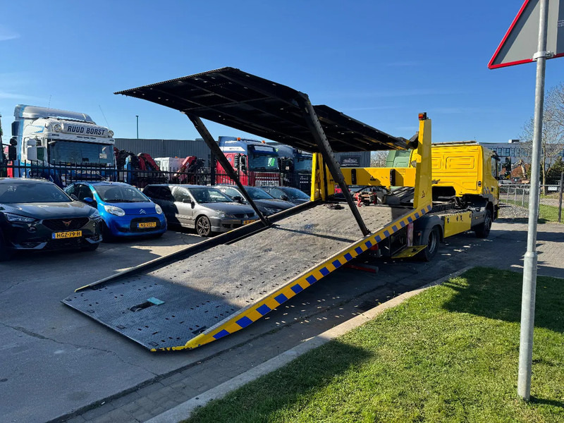 Mercedes-Benz Atego 1524 4X2 EURO 6 FALKOM DOUBLE DECK + WINCH + REMOTE CONTROL - משאית גרירה: תמונה 5 Mercedes-Benz Atego 1524 4X2 EURO 6 FALKOM DOUBLE DECK + WINCH + REMOTE CONTROL - משאית גרירה: תמונה 5