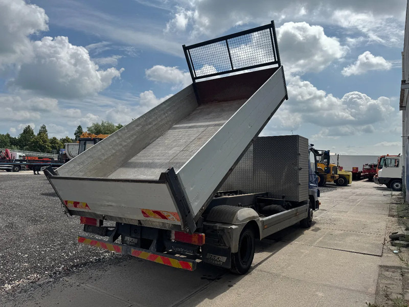 Mercedes-Benz Atego 815 4X2 3 WAY KIPPER FULL STEEL MANUAL GEAR - מזהיר: תמונה 3 Mercedes-Benz Atego 815 4X2 3 WAY KIPPER FULL STEEL MANUAL GEAR - מזהיר: תמונה 3