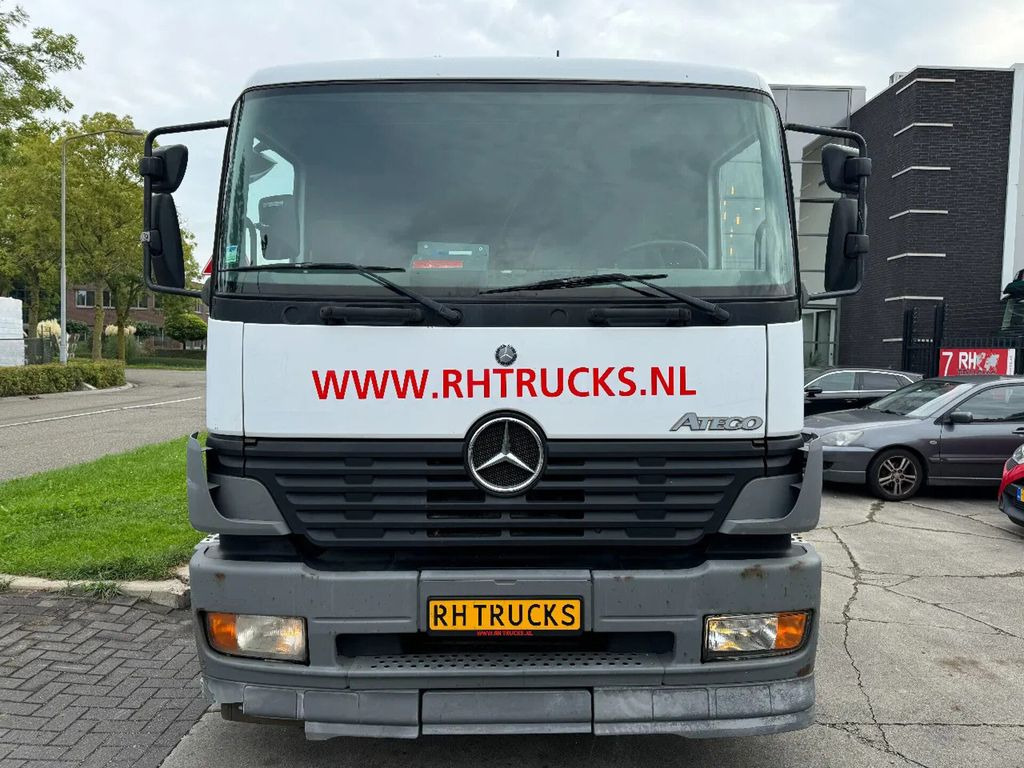 Mercedes-Benz LS 1923 ATEGO + 2011 FASSI F110 + 2011 VDS HOOKL - משאית הרמת וו, משאית מנוף: תמונה 2 Mercedes-Benz LS 1923 ATEGO + 2011 FASSI F110 + 2011 VDS HOOKL - משאית הרמת וו, משאית מנוף: תמונה 2