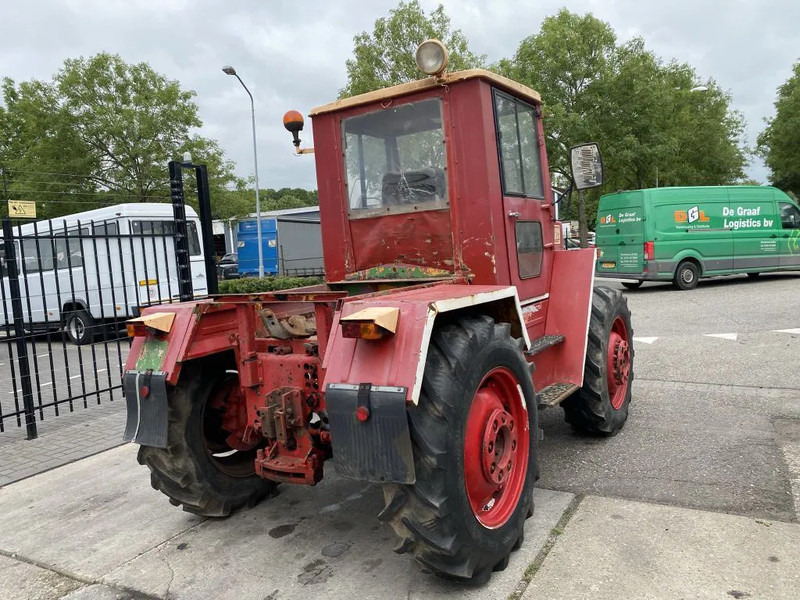 Mercedes-Benz TRAC - טרקטור חקלאי: תמונה 5 Mercedes-Benz TRAC - טרקטור חקלאי: תמונה 5