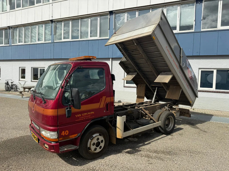 Mitsubishi Canter FE534 + AIRCONDITIONG! - משאית אשפה: תמונה 1 Mitsubishi Canter FE534 + AIRCONDITIONG! - משאית אשפה: תמונה 1