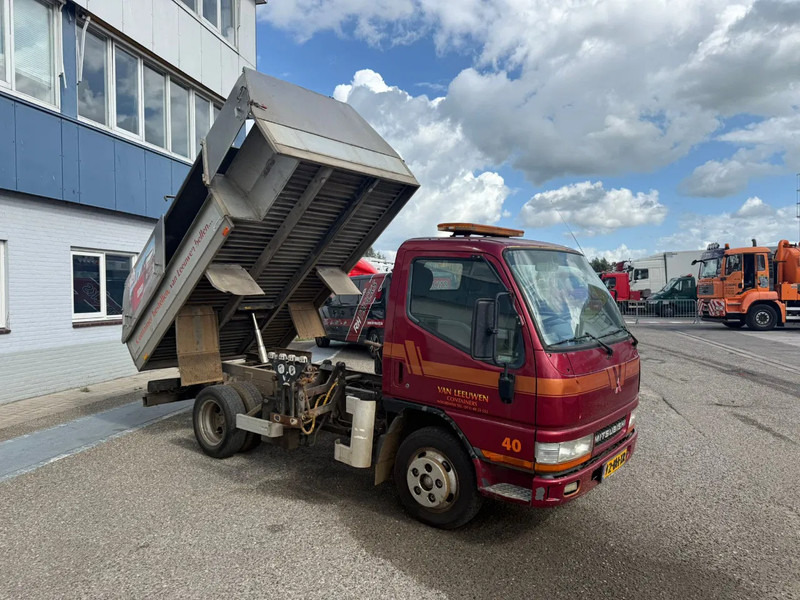 Mitsubishi Canter FE534 + AIRCONDITIONG! - משאית אשפה: תמונה 2 Mitsubishi Canter FE534 + AIRCONDITIONG! - משאית אשפה: תמונה 2
