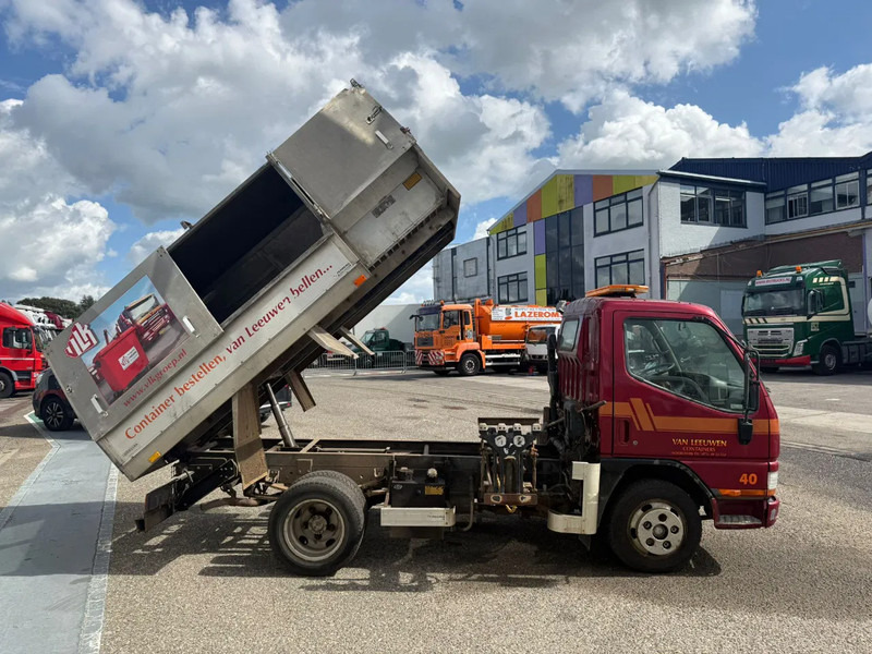 Mitsubishi Canter FE534 + AIRCONDITIONG! - משאית אשפה: תמונה 3 Mitsubishi Canter FE534 + AIRCONDITIONG! - משאית אשפה: תמונה 3