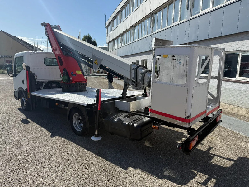 Nissan 35-12 PALFINGER HOOGWERKER 20 METER - כלי רכב מסחרי: תמונה 5 Nissan 35-12 PALFINGER HOOGWERKER 20 METER - כלי רכב מסחרי: תמונה 5