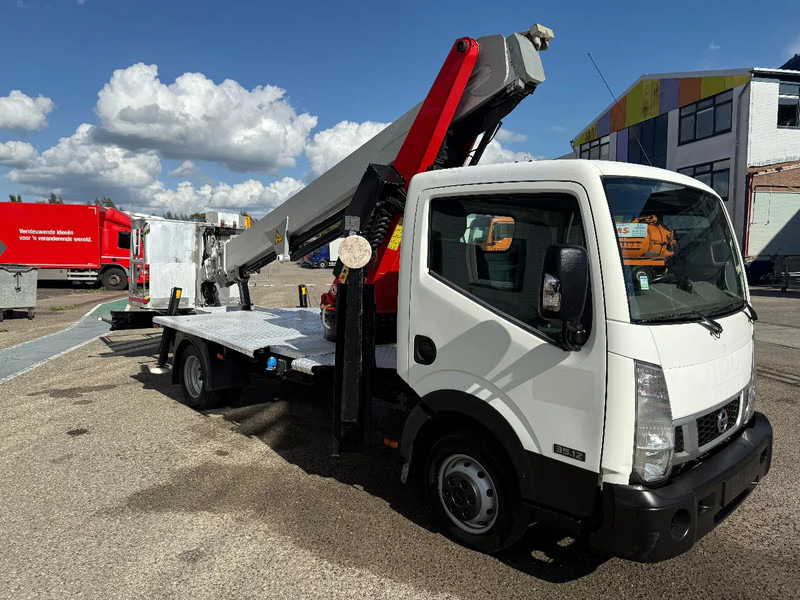 Nissan 35-12 PALFINGER HOOGWERKER 20 METER - כלי רכב מסחרי: תמונה 3 Nissan 35-12 PALFINGER HOOGWERKER 20 METER - כלי רכב מסחרי: תמונה 3