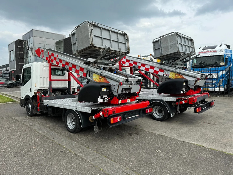 Nissan 3X UNIT CABSTAR 35.13 + LIFT 25 METER + REMOTE CONTROL EURO 6 - כלי רכב מסחרי: תמונה 5 Nissan 3X UNIT CABSTAR 35.13 + LIFT 25 METER + REMOTE CONTROL EURO 6 - כלי רכב מסחרי: תמונה 5
