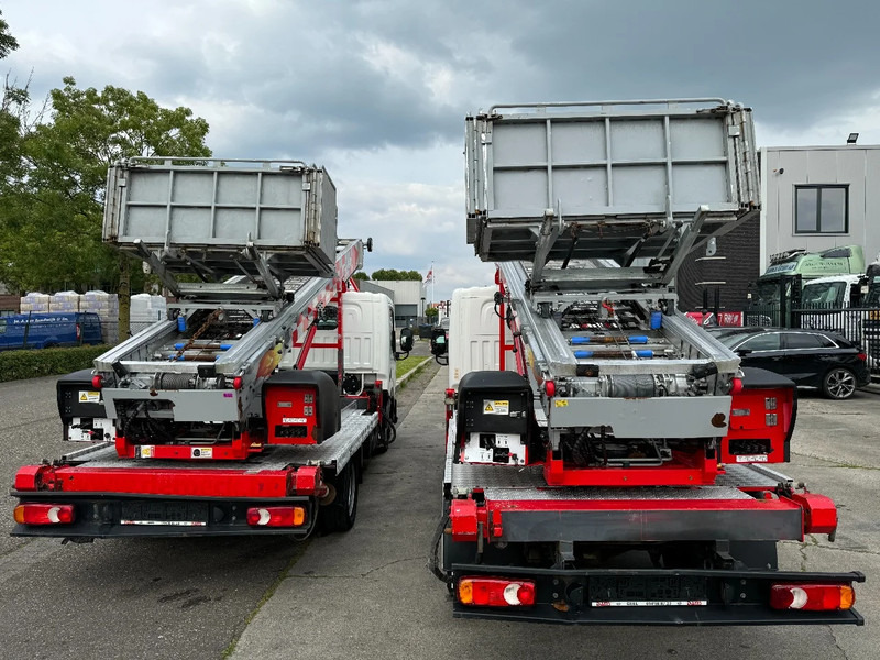 Nissan 3X UNIT CABSTAR 35.13 + LIFT 25 METER + REMOTE CONTROL EURO 6 - כלי רכב מסחרי: תמונה 4 Nissan 3X UNIT CABSTAR 35.13 + LIFT 25 METER + REMOTE CONTROL EURO 6 - כלי רכב מסחרי: תמונה 4