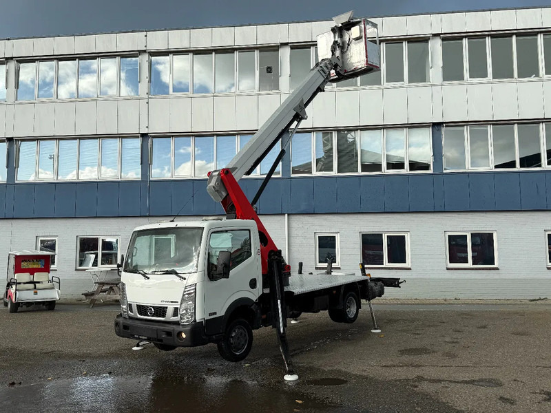 Nissan Cabstar 35.12 + PALFINGER 20 METER - AERIAL PLATFORM - כלי רכב מסחרי: תמונה 3 Nissan Cabstar 35.12 + PALFINGER 20 METER - AERIAL PLATFORM - כלי רכב מסחרי: תמונה 3