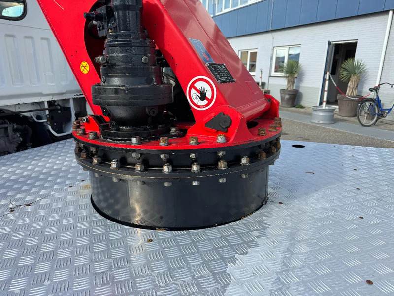 Nissan Cabstar PALFINGER HOOGWERKER 20 METER 35.14 - כלי רכב מסחרי: תמונה 5 Nissan Cabstar PALFINGER HOOGWERKER 20 METER 35.14 - כלי רכב מסחרי: תמונה 5