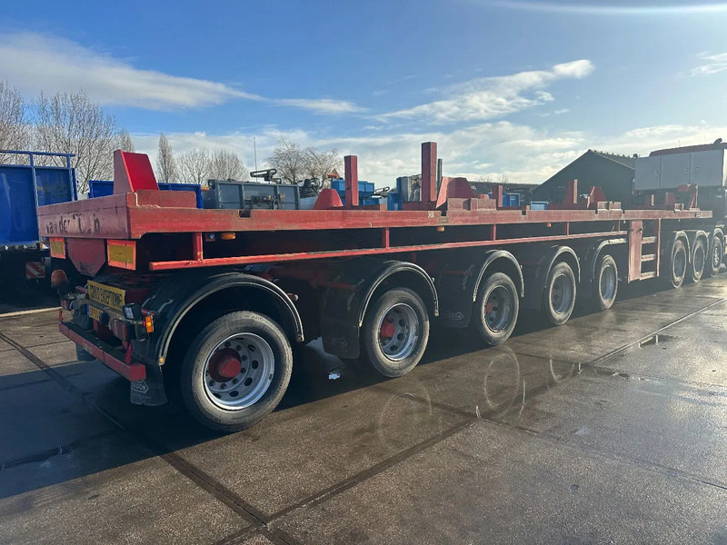 Nooteboom 5 AXLE 75 TON REMOTE CONTROLE - סמיטריילר עם מטען נמוך: תמונה 5 Nooteboom 5 AXLE 75 TON REMOTE CONTROLE - סמיטריילר עם מטען נמוך: תמונה 5