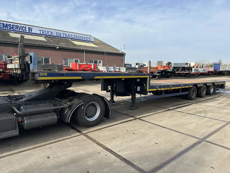 Nooteboom MCO-48-03V/L, DOUBLE EXTENDABLE, TOTAL 26.53 METERS - סמיטריילר עם מטען נמוך: תמונה 3 Nooteboom MCO-48-03V/L, DOUBLE EXTENDABLE, TOTAL 26.53 METERS - סמיטריילר עם מטען נמוך: תמונה 3