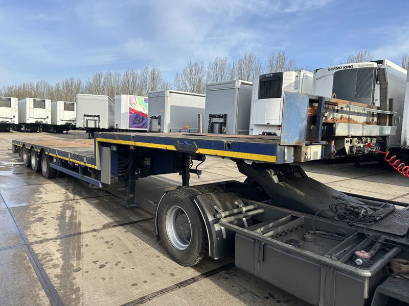 Nooteboom MCO-48-03V/L, DOUBLE EXTENDABLE, TOTAL 26.53 METERS - סמיטריילר עם מטען נמוך: תמונה 5 Nooteboom MCO-48-03V/L, DOUBLE EXTENDABLE, TOTAL 26.53 METERS - סמיטריילר עם מטען נמוך: תמונה 5