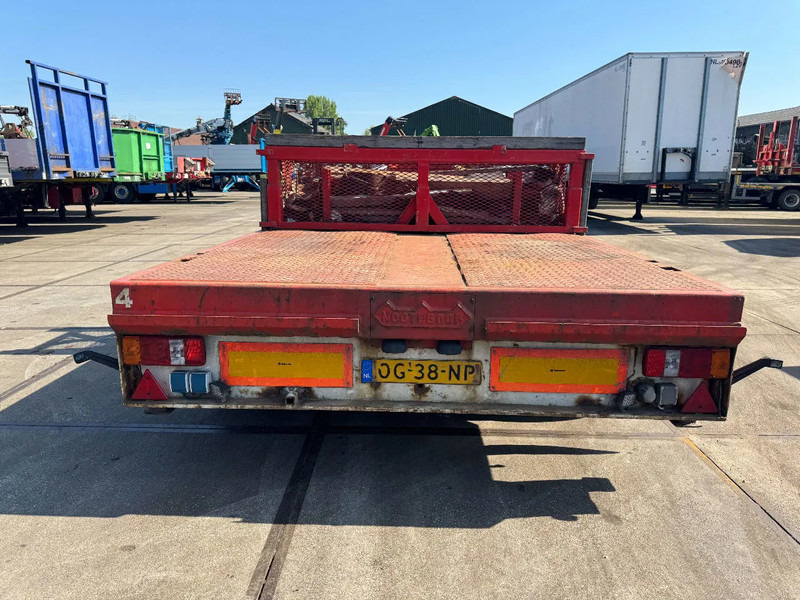 Nooteboom MCO-58-04V - 4 AXLE BPW + 2X EXTENDABLE - סמיטריילר עם מטען נמוך: תמונה 3 Nooteboom MCO-58-04V - 4 AXLE BPW + 2X EXTENDABLE - סמיטריילר עם מטען נמוך: תמונה 3