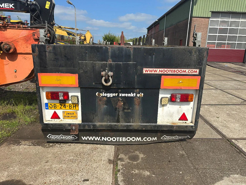 Nooteboom OBL 78 FORCED STEERING - סמיטריילר צד נופל/ שטוח: תמונה 5 Nooteboom OBL 78 FORCED STEERING - סמיטריילר צד נופל/ שטוח: תמונה 5