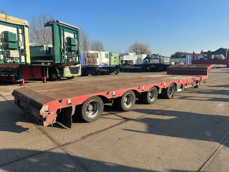 Nooteboom OSD-50-04V 6,7M EXTENDABLE - סמיטריילר עם מטען נמוך: תמונה 5 Nooteboom OSD-50-04V 6,7M EXTENDABLE - סמיטריילר עם מטען נמוך: תמונה 5
