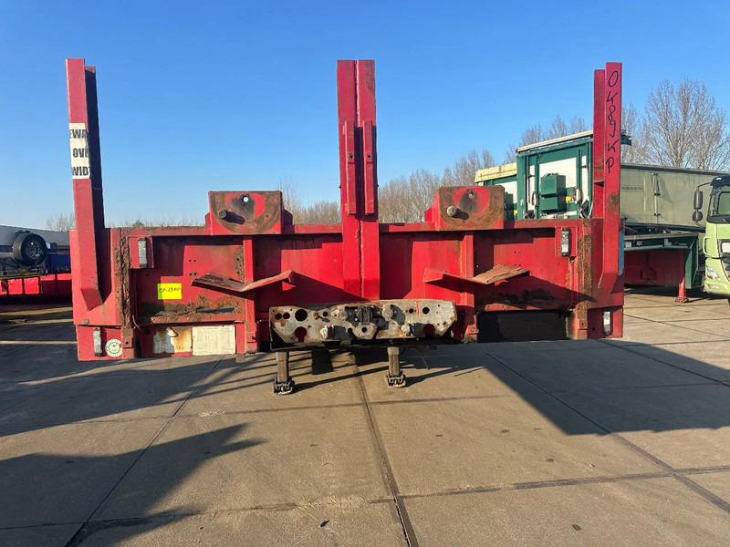 Nooteboom OSD-50-04V 6,7M EXTENDABLE - סמיטריילר עם מטען נמוך: תמונה 2 Nooteboom OSD-50-04V 6,7M EXTENDABLE - סמיטריילר עם מטען נמוך: תמונה 2