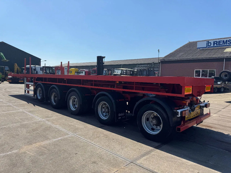 Nooteboom OVB-90-05 - 5 AXLE SAF + 3 AXLE STEERING - סמיטריילר עם מטען נמוך: תמונה 4 Nooteboom OVB-90-05 - 5 AXLE SAF + 3 AXLE STEERING - סמיטריילר עם מטען נמוך: תמונה 4